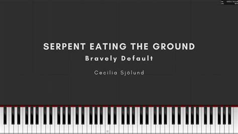 Babylon anime soundtrack.  Serpent Eating the Ground Bravely Default OS...