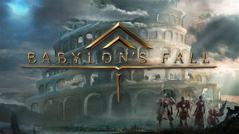 Babylon fall. Babylon's Fall is a new action-adventure game from the creators of NieR:Automata and Bayonetta, set in a fantasy world of warriors and Gideon Coffins. Play online with up to 4 players and enjoy the unique … 