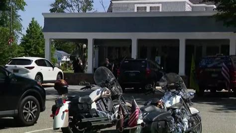 Babylon funeral home. C.  &mdash;See BABYLON No.  Several mounds are scattere...