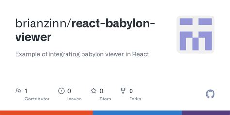 Babylon js viewer react. Viewer & React The HTML3DElement (<babylon-...