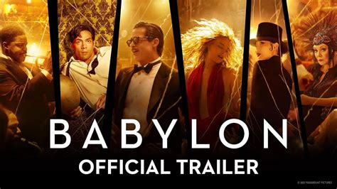 Babylon trailer. Things To Know About Babylon trailer. 