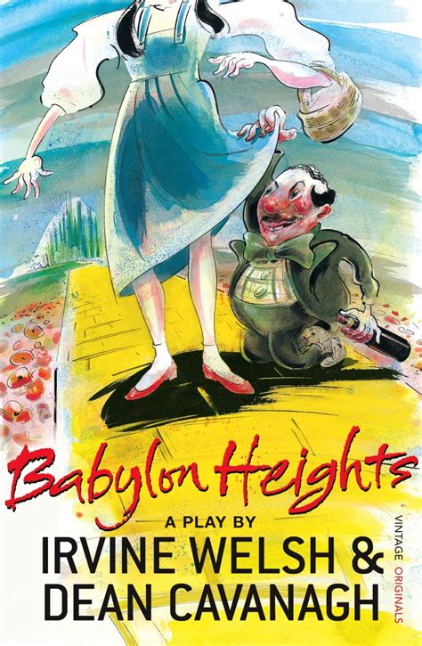 Read Babylon Heights By Irvine Welsh