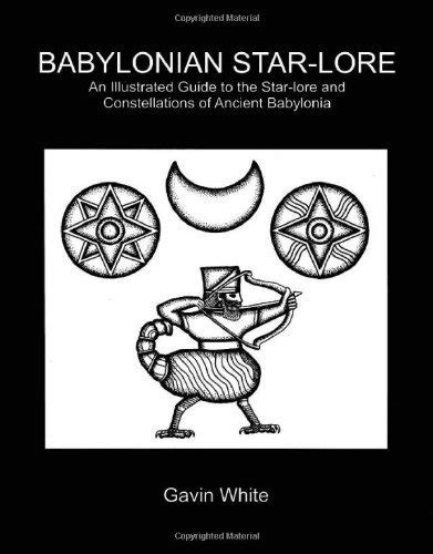 Babylonian star lore an illustrated guide to the star lore and constellations of ancient babylonia. - Final fantasy 14 white mage guide.