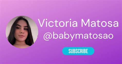 Babymatosao Onlyfans Free
