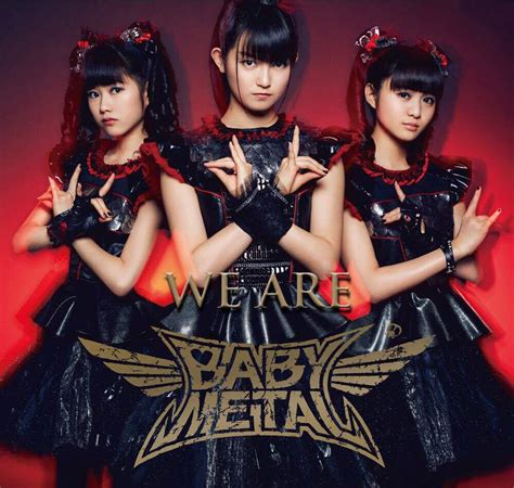 Babymetal Discography