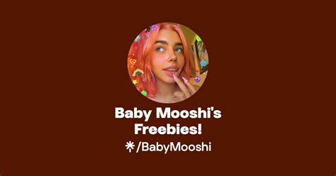 Babymooshi Leaks 🔥 (SEX)