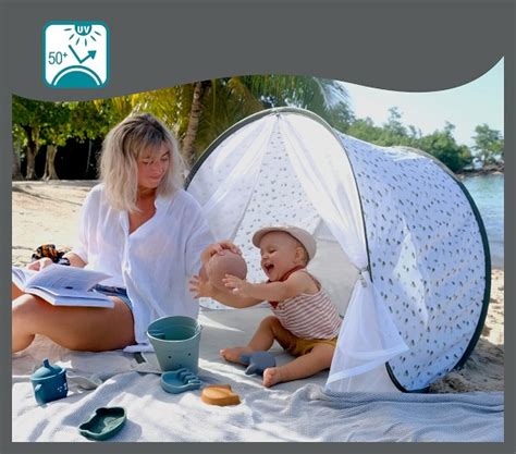 Babymoov Pop Up Tent: The Ultimate Guide to Sun Protection for Your Little One