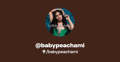 Babypeachami Xxx Video