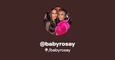 Babyrosay Onlyfans Leak +18 🍑 105 Pics