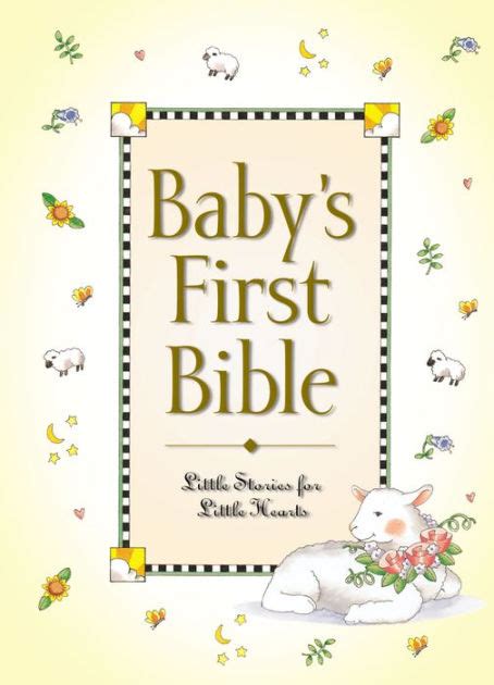 Read Babys First Bible Little Stories For Little Hearts By Melody Carlson