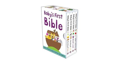 Read Babys First Bible By Roger Priddy