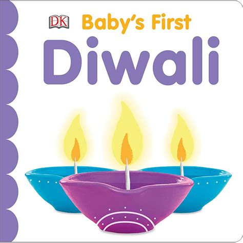 Read Babys First Diwali By Dk Publishing