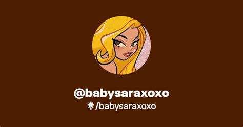 💋 PORN Babysaraxoxo Leaks