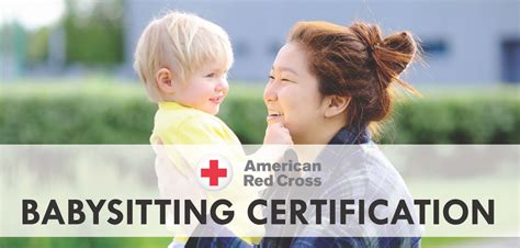 Babysitting Training with American Red Cross