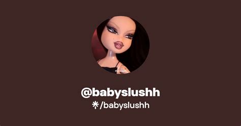 Babyslushh Onlyfans Leak
