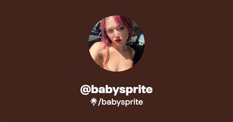 Babysprite Onlyfans Leak [CLIP] 💦 159 Photos