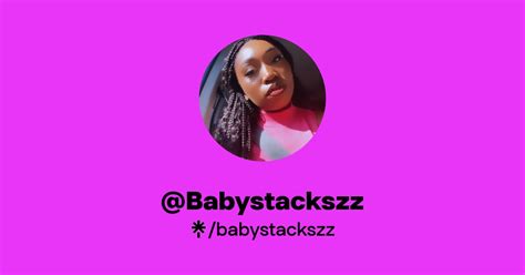 Babystackszz Onlyfans Leak PORN 🍌