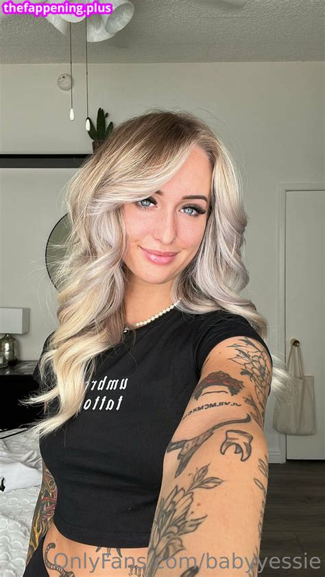 Babyyessie Onlyfans Leaked [CLIP] 🍑 203 Vids