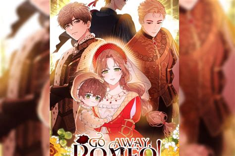 Baca Komik Go Away Romeo Chapter 4 Bahasa Indonesia, Gratis Maraton