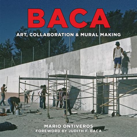 Download Baca Art Collaboration  Mural Making By Mario Ontiveros