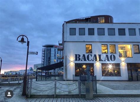 Bacalao Cafés & Diner Svolvær Norway