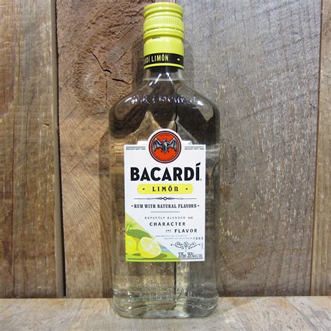 Bacardi Limon Price