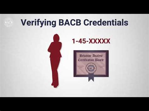 Bacb registry. The Behavior Analyst Certification Board, Inc. (BACB) is a nonprofit 501(c)(3) corporation established in 1998 to meet professional credentialing needs identified by behavior analysts, governments, and consumers of behavior analysis services. ... BACB Certificant Registry. Location:, Certification Level: 