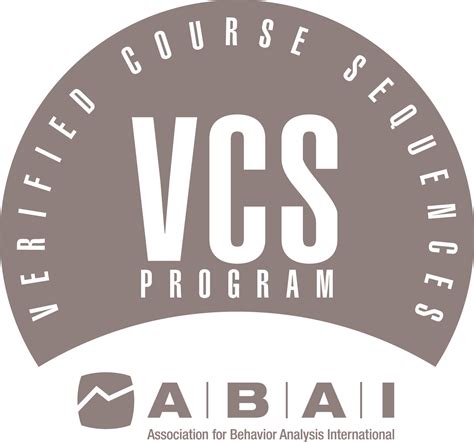 Bacb verified course sequence online. 