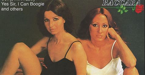 Baccara-zangeres María Mendiola ("Yes sir, I can boogie") overleden