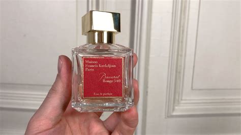 Baccarat rouge 540 review. Feb 3, 2023 ... In my opinion, Baccarat Rouge 540 perfume can be a bit overpowering at first if you are not used to strong fragrances. The first time I wore ... 