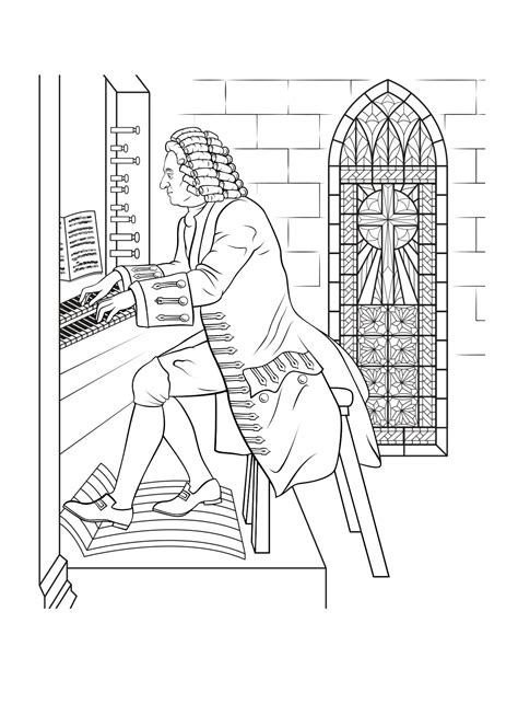 Christian Thanksgiving Coloring Page