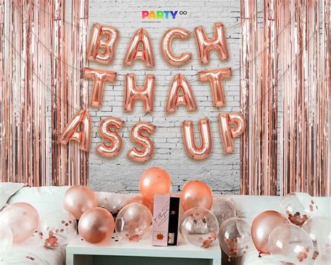 Bach Party Decor - Etsy