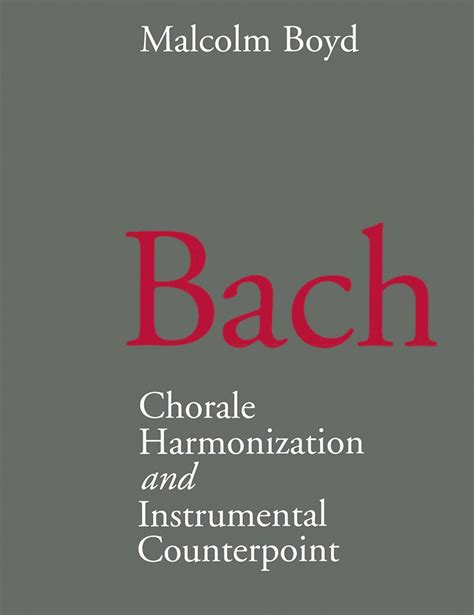 Bach chorale harmonization and instrumental counterpoint. - John deere stx38 manuale del deck nero.