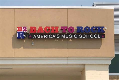 New Bach to Rock Music School Opens in Naperville on September 22, 2018. Bach to Rock (B2R), America's music school for students of all ages, proudly announces the opening of a new school in Naperville, Illinois. The community is invited to the free grand opening festivities on Saturday, September 22, 2018 from 10 a.m. - 2 p.m. at 1212 S. Naper Blvd., #100, Naperville, Illinois, 60540.. 