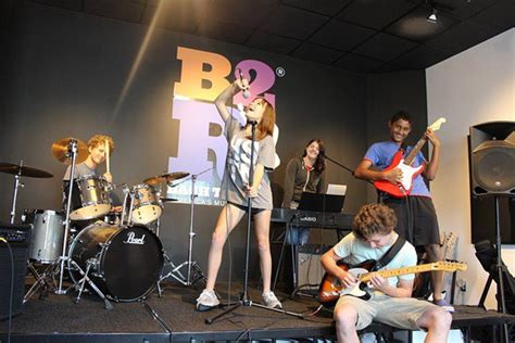 Bach to Rock ® offers music camps ... Bach to Rock Tanasbourne. 2345 NW 185th Ave Hillsboro, OR 97124. Not Your Location? Find Yours. 503-536-1995. Visit us on .... 