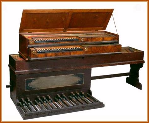 Bach und das pedal clavichord ein organistenführer eastman studiert musik. - Tarot de los santos - deck.