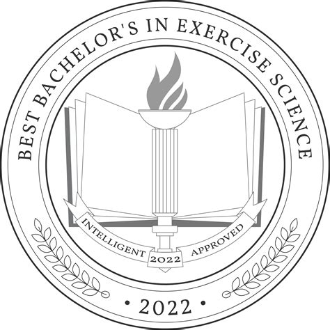 The Bachelor's degree in Exercise Sc