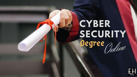 Bachelor's in cyber security. Asset management might not be the most exciting talking topic, but it’s often an overlooked area of cyber-defenses. By knowing exactly what assets your company has makes it easier ... 