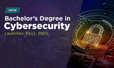 Bachelor in cyber security. The Bachelor of Science in Cybersecurity is a fully online degree-completion program, designed to give you hands-on experience to develop practical skills in ... 