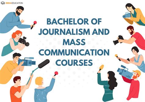 Bachelor in journalism and mass communication. Things To Know About Bachelor in journalism and mass communication. 