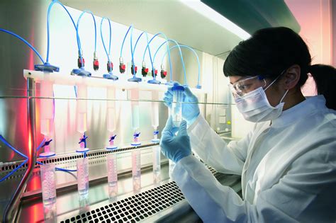 Bachelor of Science in Biotechnology Technology Division at the