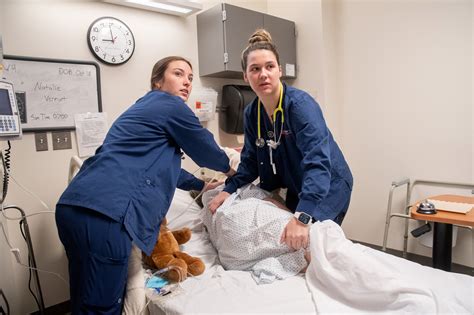 Bachelor of Science in Nursing Program - SVSU