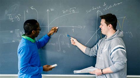 Bachelor of Arts in Mathematics. Earn your B