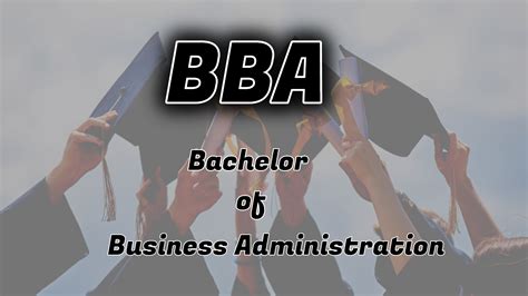 The Schulich Bachelor of Business Administration undergraduat