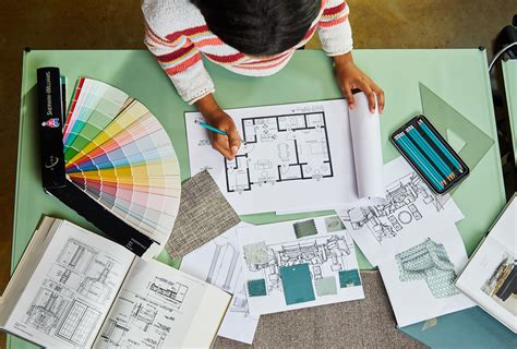 The four year Bachelor of Science degree is a first professional degree that prepares students to enter interior design practice.. 