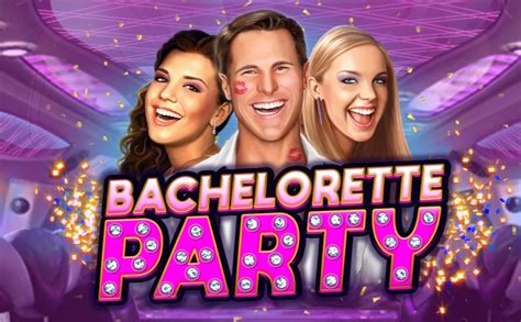 Bachelorette Party  игровой автомат Booming Games