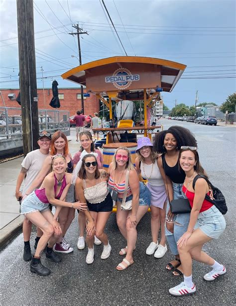 Bachelorette Party Ideas In Richmond, VA