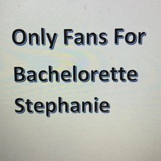 Bachelorette onlyfans