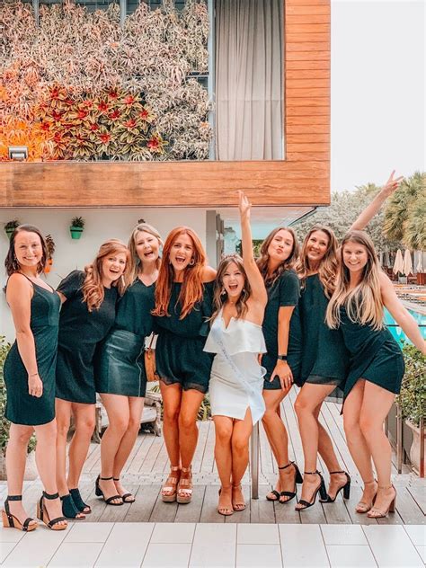 Bachelorette parties. Traditionally, the bachelorettes split the bride’s costs for the bachelorette party. The exception is typically flights or travel expenses. 3. Set A Rough Budget. Before consulting the guests do some research on the big group costs like accommodations, travel expenses, meals, big activities, and swag. 