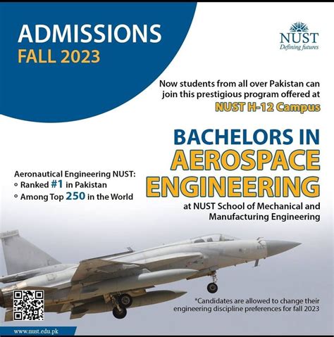 National Aerospace Science &amp; Technology